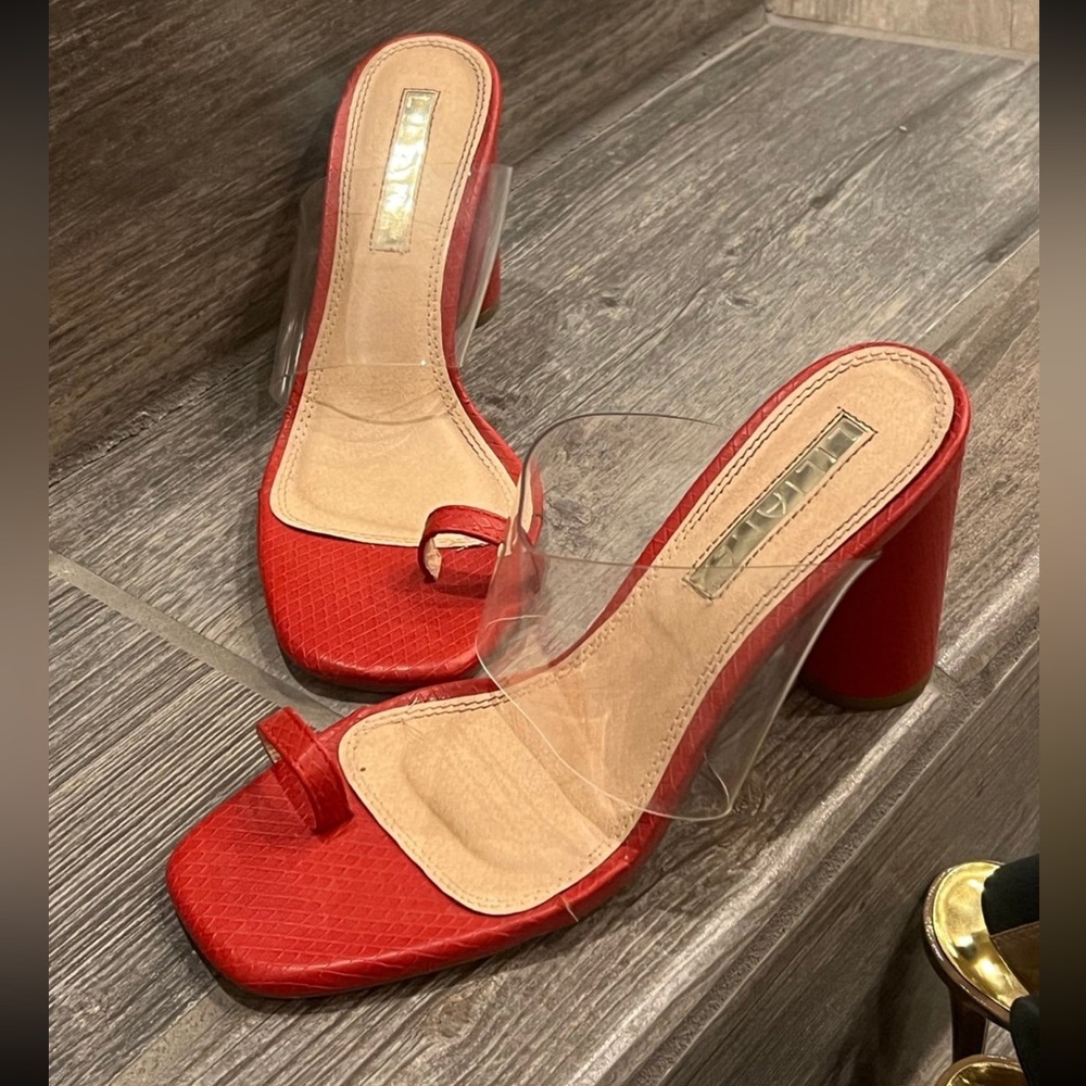 Liliana High Heel Sandals